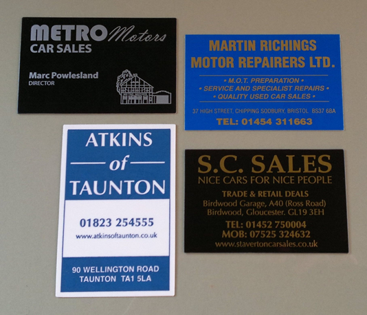 Business Cards
